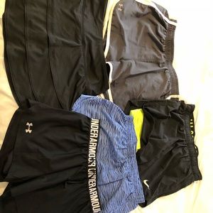 Athletic Shorts/Running Skirt.